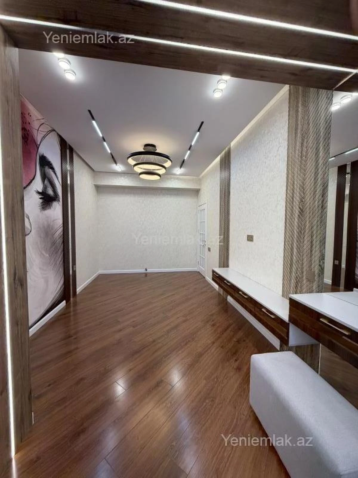 Satılır 2 otaqlı yeni tikili 84 m²