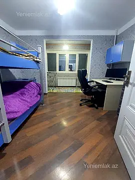 Satılır 3 otaqlı köhnə tikili 85 m²