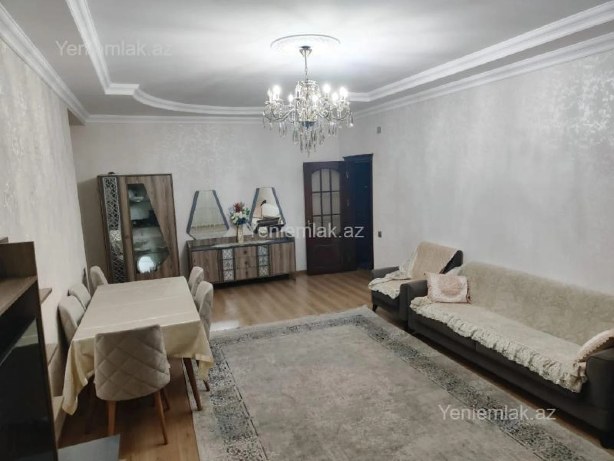 Satılır 2 otaqlı yeni tikili 103 m²
