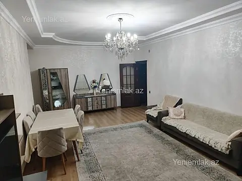 Satılır 2 otaqlı yeni tikili 103 m²