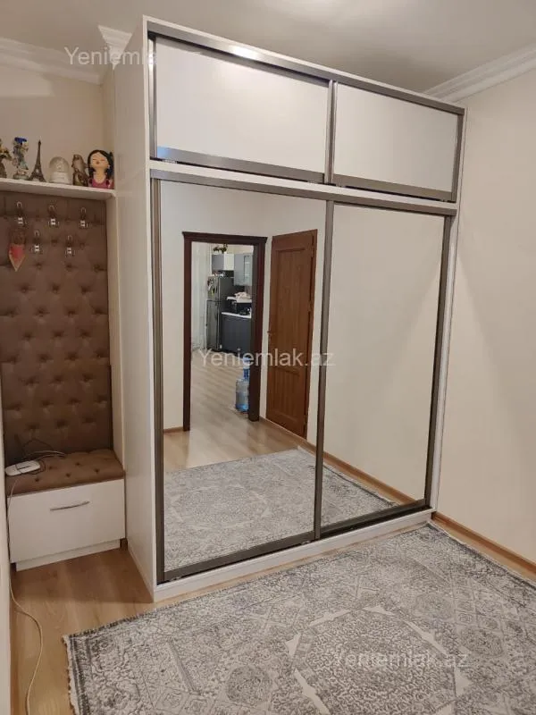 Satılır 2 otaqlı yeni tikili 103 m²