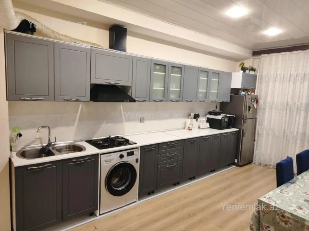 Satılır 2 otaqlı yeni tikili 103 m²