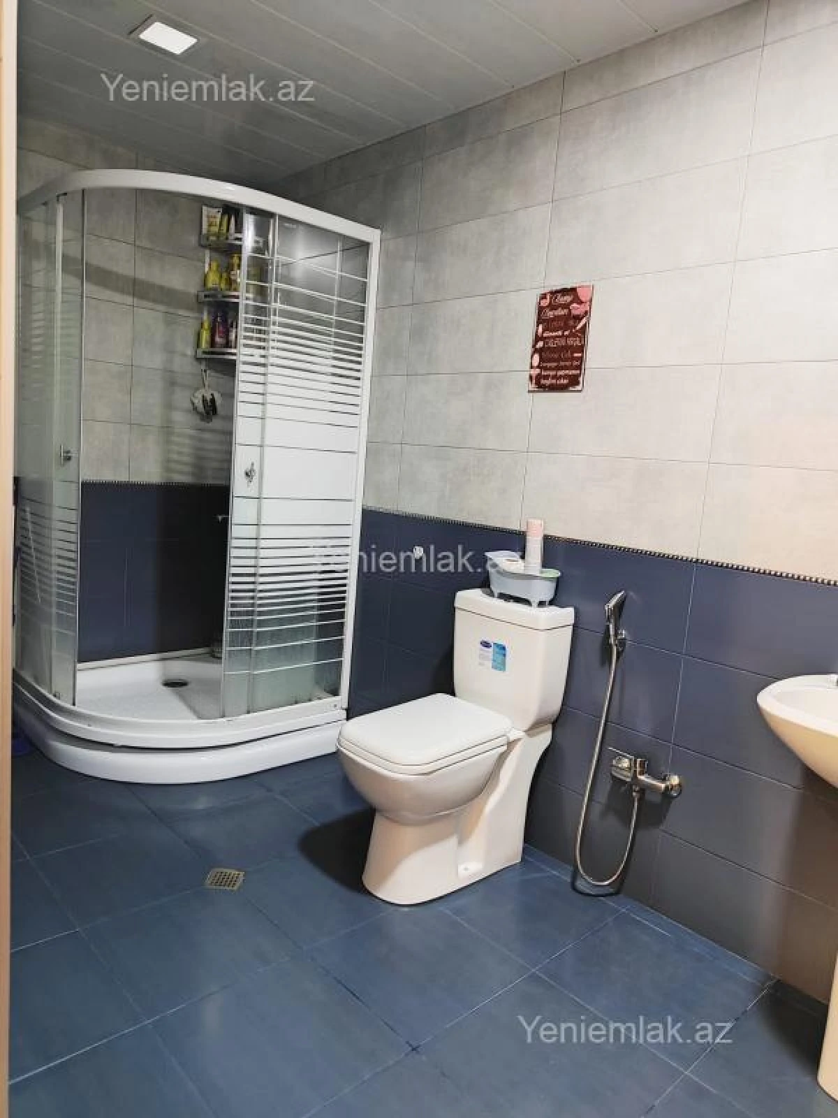 Satılır 2 otaqlı yeni tikili 103 m²