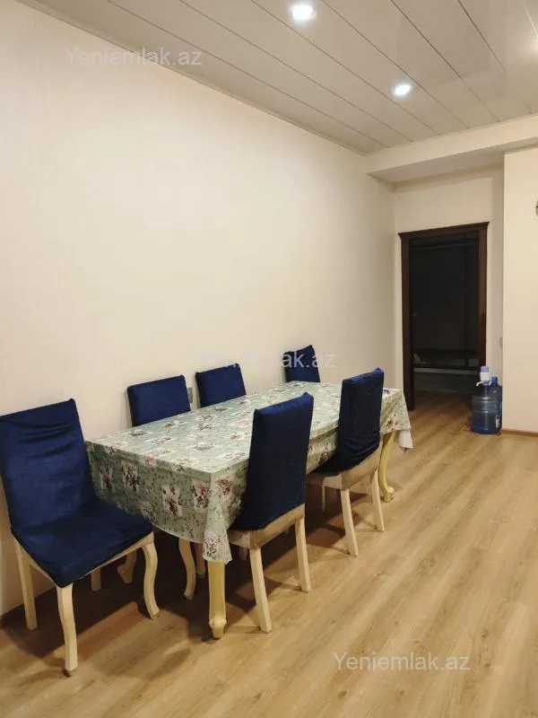 Satılır 2 otaqlı yeni tikili 103 m²