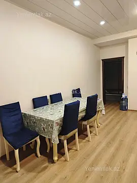 Satılır 2 otaqlı yeni tikili 103 m²