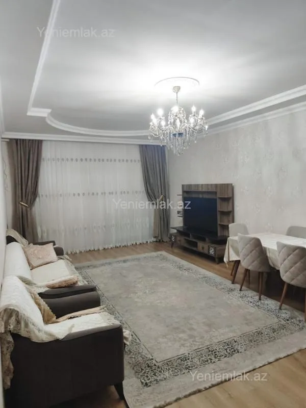 Satılır 2 otaqlı yeni tikili 103 m²