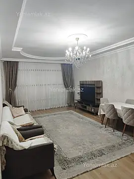Satılır 2 otaqlı yeni tikili 103 m²