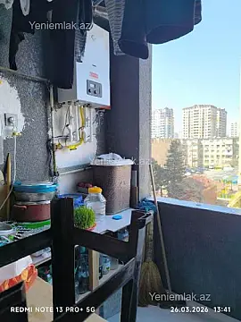 Satılır 2 otaqlı yeni tikili 54 m²