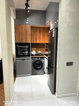 Satılır 2 otaqlı yeni tikili 54 m²