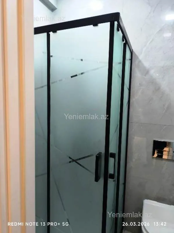 Satılır 2 otaqlı yeni tikili 54 m²