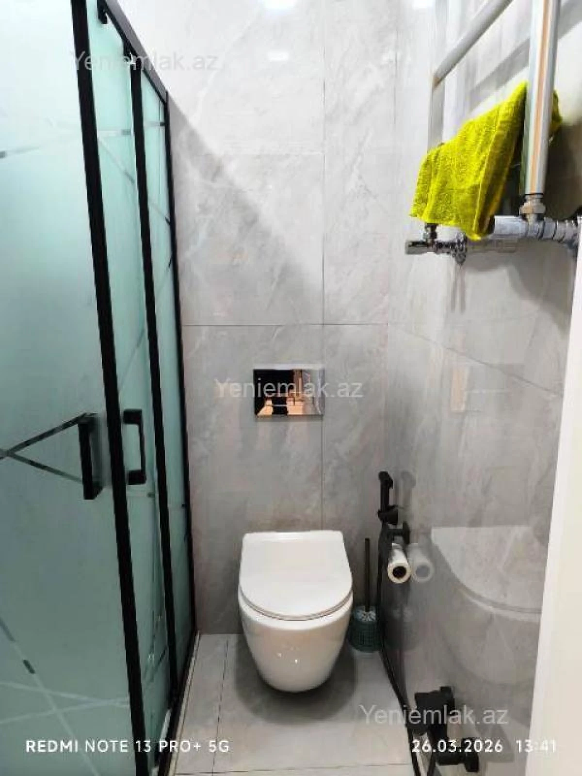 Satılır 2 otaqlı yeni tikili 54 m²