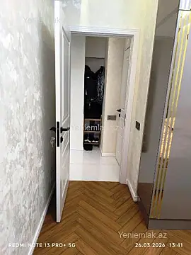 Satılır 2 otaqlı yeni tikili 54 m²