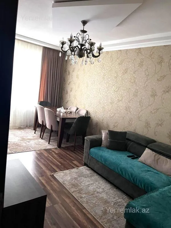 Satılır 2 otaqlı köhnə tikili 60 m²