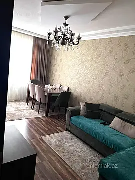 Satılır 2 otaqlı köhnə tikili 60 m²