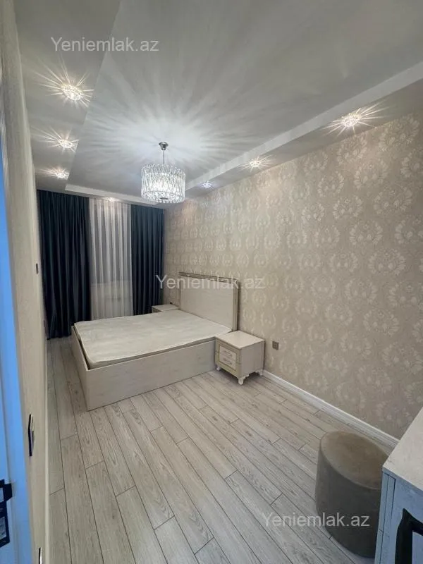 Satılır 3 otaqlı yeni tikili 90 m²