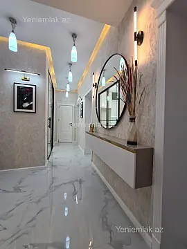 Satılır 3 otaqlı yeni tikili 130 m²