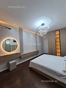 Satılır 3 otaqlı yeni tikili 130 m²