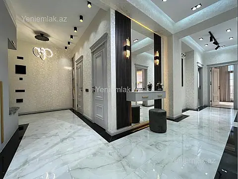 Satılır 3 otaqlı yeni tikili 172 m²