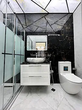 Satılır 3 otaqlı yeni tikili 172 m²