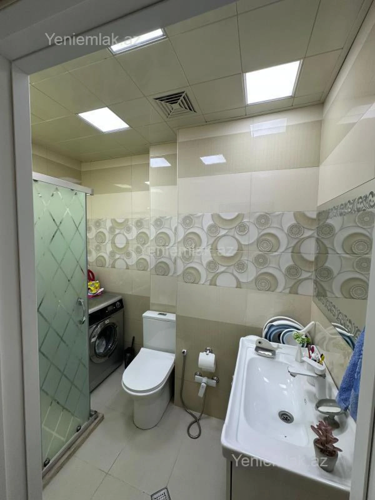 Satılır 2 otaqlı yeni tikili 88 m²