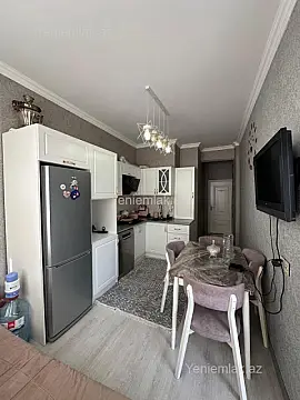 Satılır 2 otaqlı yeni tikili 88 m²