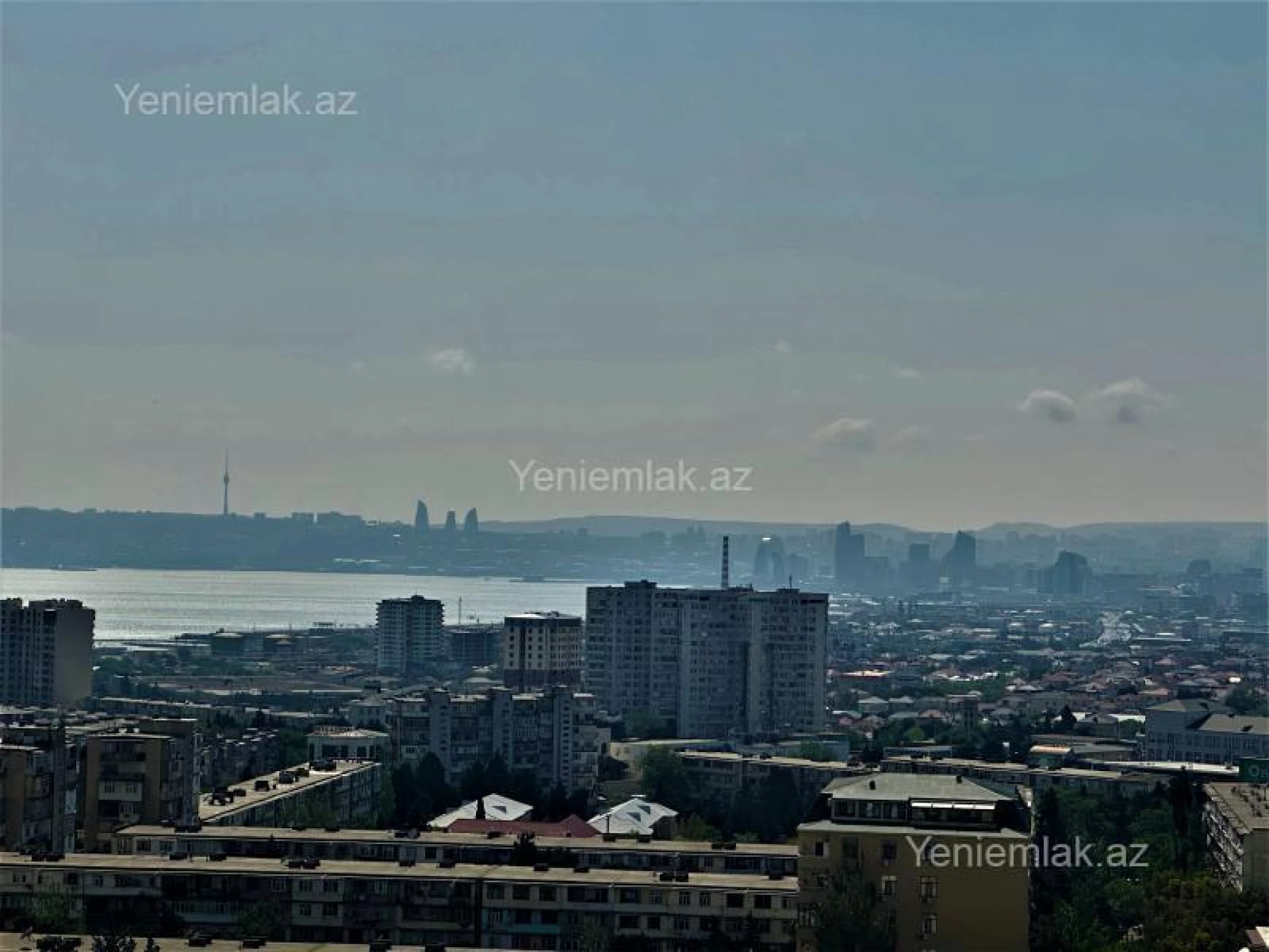 Satılır 2 otaqlı yeni tikili 88 m²