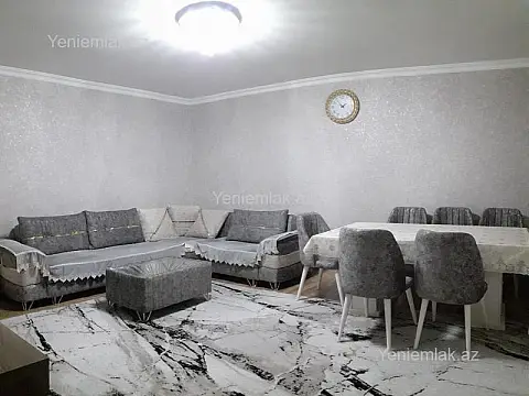 Satılır 11 otaqlı həyət evi 310 m² — Bakı, Binəqədi 11 otaq 310.00 m²