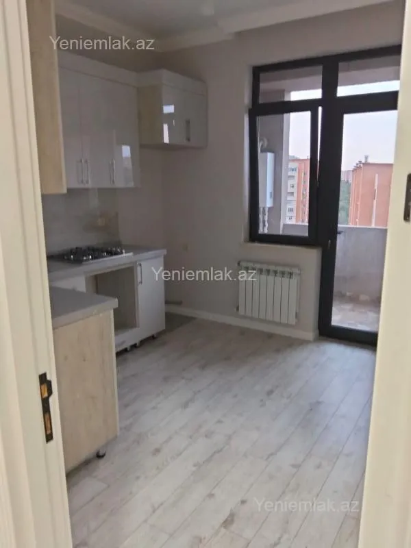 Satılır 2 otaqlı yeni tikili 67 m²
