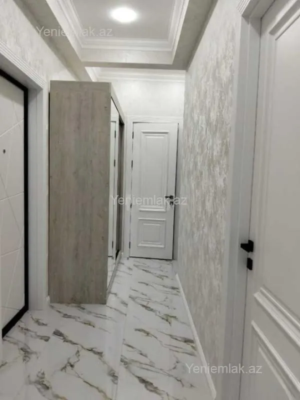 Satılır 2 otaqlı yeni tikili 67 m²