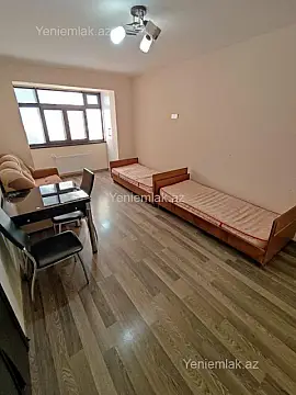 Satılır 1 otaqlı köhnə tikili 33 m² — Sumqayıt, 3-cü mikrorayon 1 otaq 33.00 m²