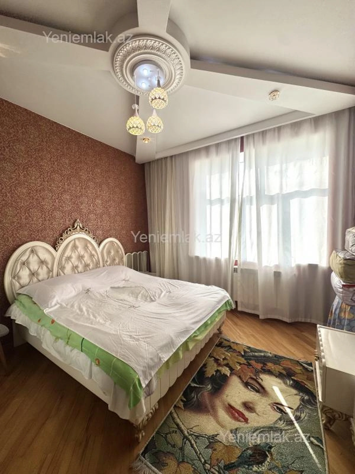 Satılır 3 otaqlı yeni tikili 107 m²