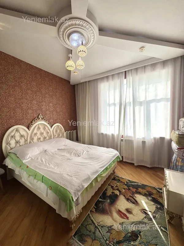 Satılır 3 otaqlı yeni tikili 107 m²