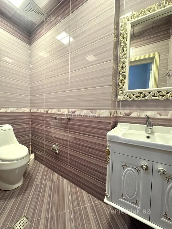 Satılır 3 otaqlı yeni tikili 107 m²