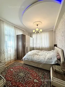 Satılır 3 otaqlı yeni tikili 107 m²