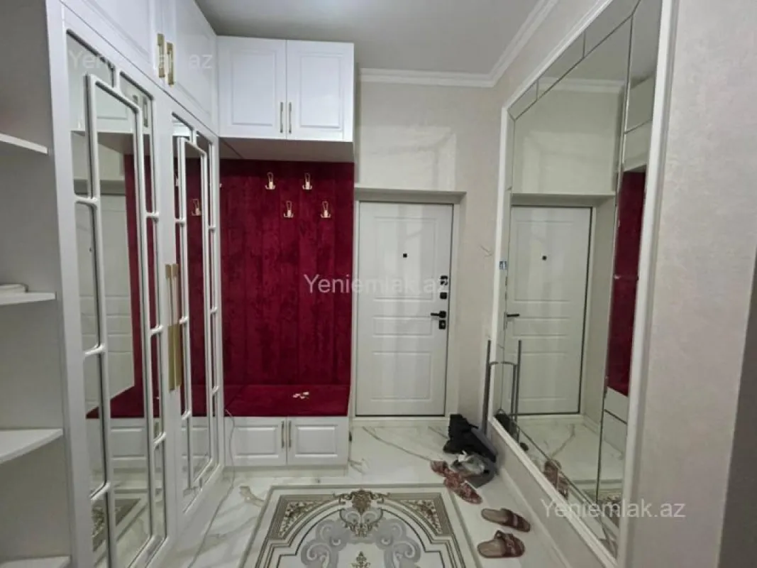 Satılır 3 otaqlı yeni tikili 96 m²