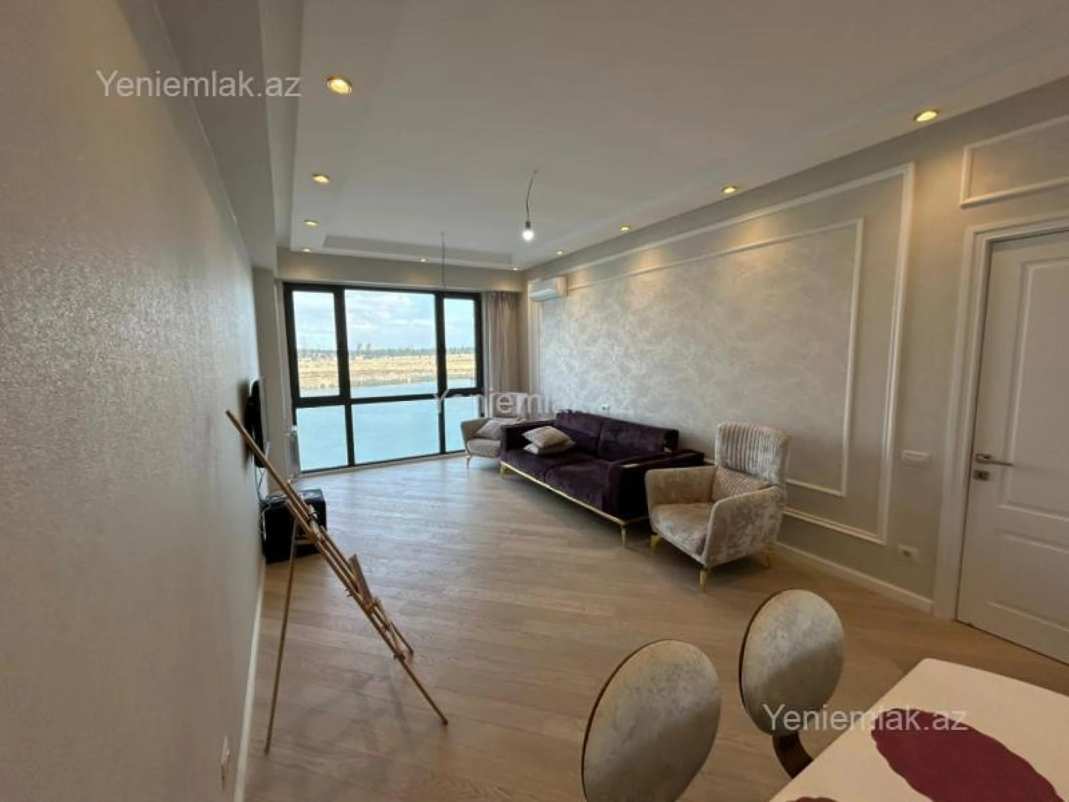 Satılır 3 otaqlı yeni tikili 96 m²