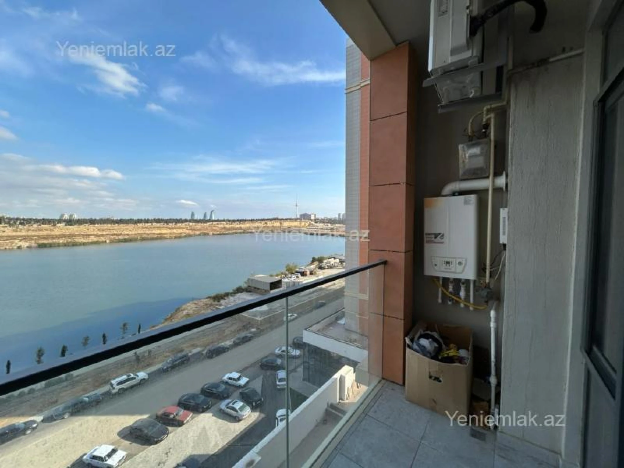Satılır 3 otaqlı yeni tikili 96 m²
