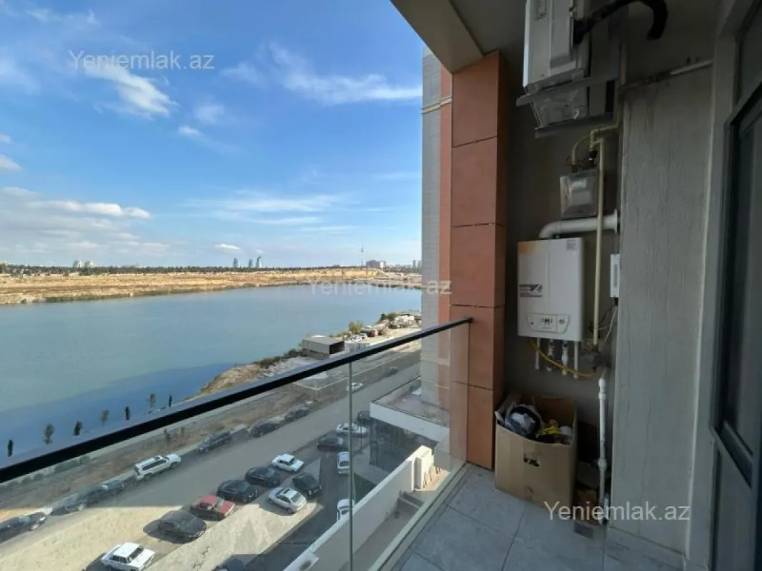 Satılır 3 otaqlı yeni tikili 96 m²