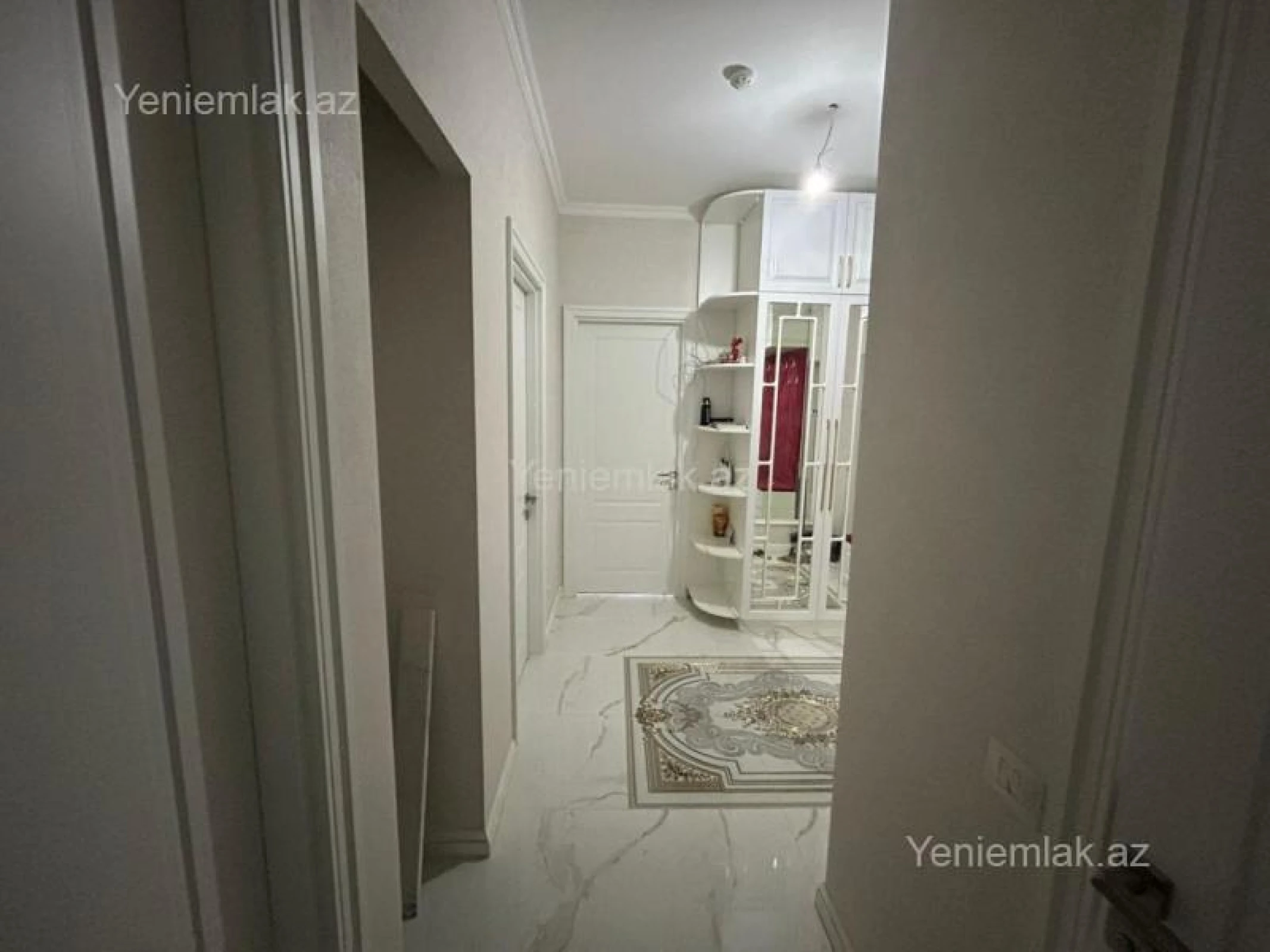 Satılır 3 otaqlı yeni tikili 96 m²