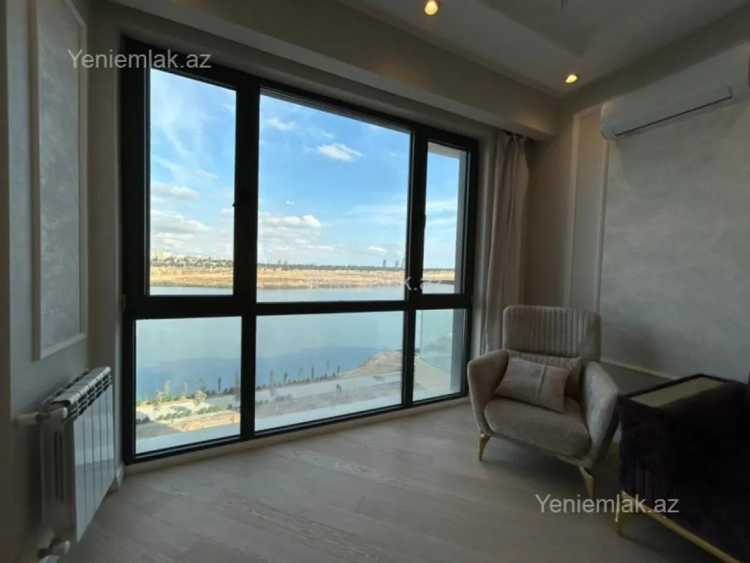 Satılır 3 otaqlı yeni tikili 96 m²