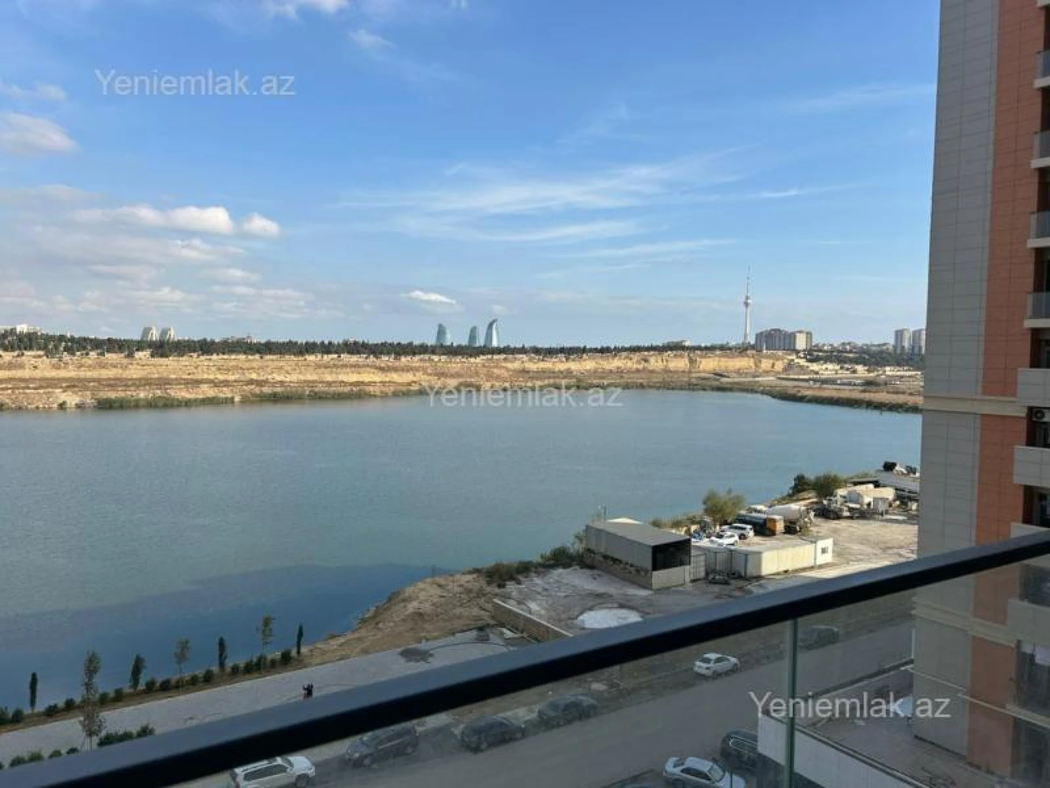 Satılır 3 otaqlı yeni tikili 96 m²