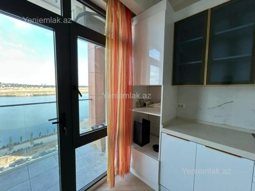 Satılır 3 otaqlı yeni tikili 96 m²