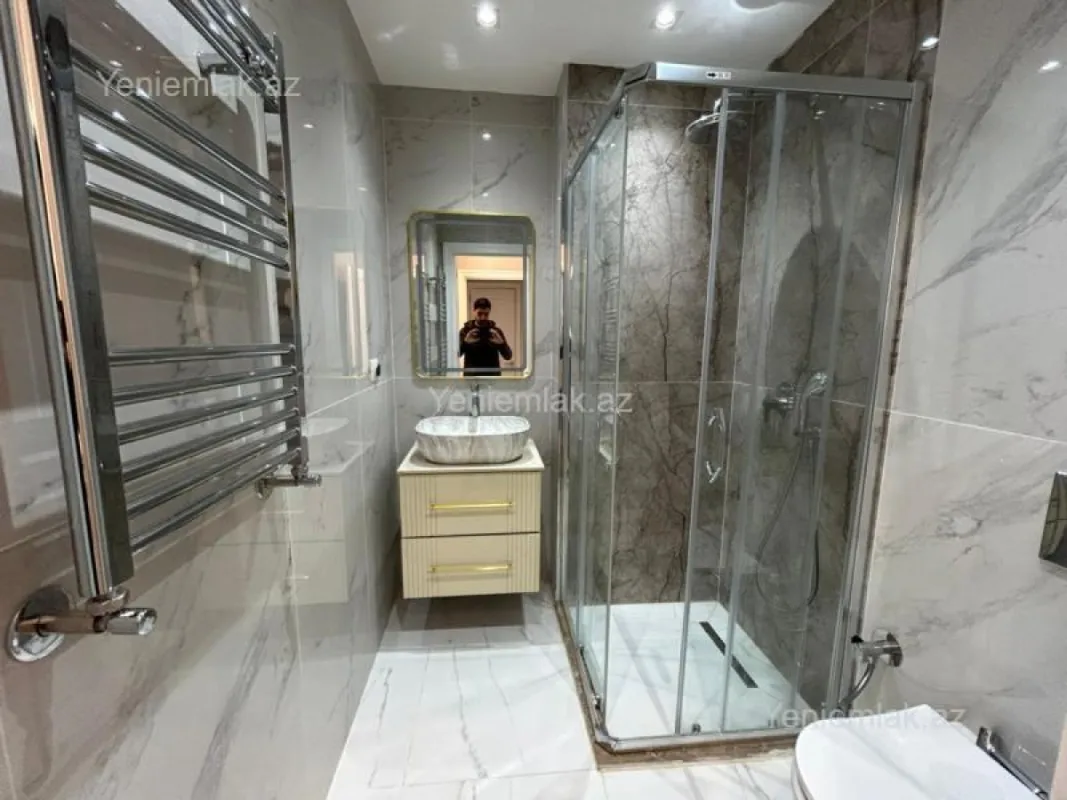 Satılır 3 otaqlı yeni tikili 96 m²