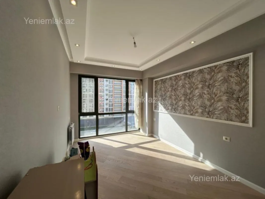 Satılır 3 otaqlı yeni tikili 96 m²
