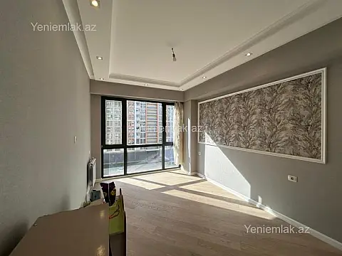 Satılır 3 otaqlı yeni tikili 96 m²