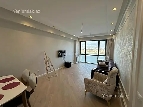 Satılır 3 otaqlı yeni tikili 96 m²