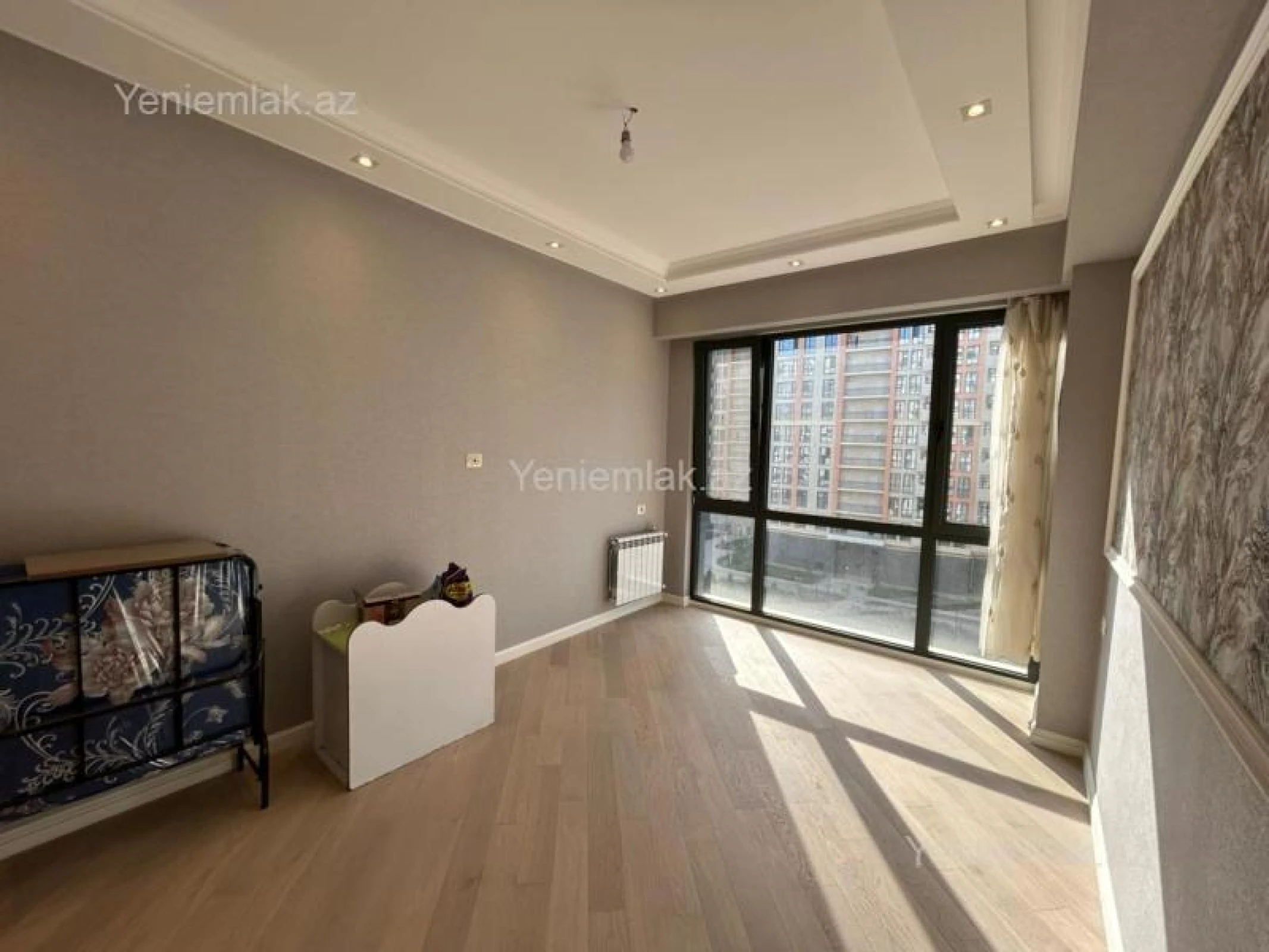 Satılır 3 otaqlı yeni tikili 96 m²