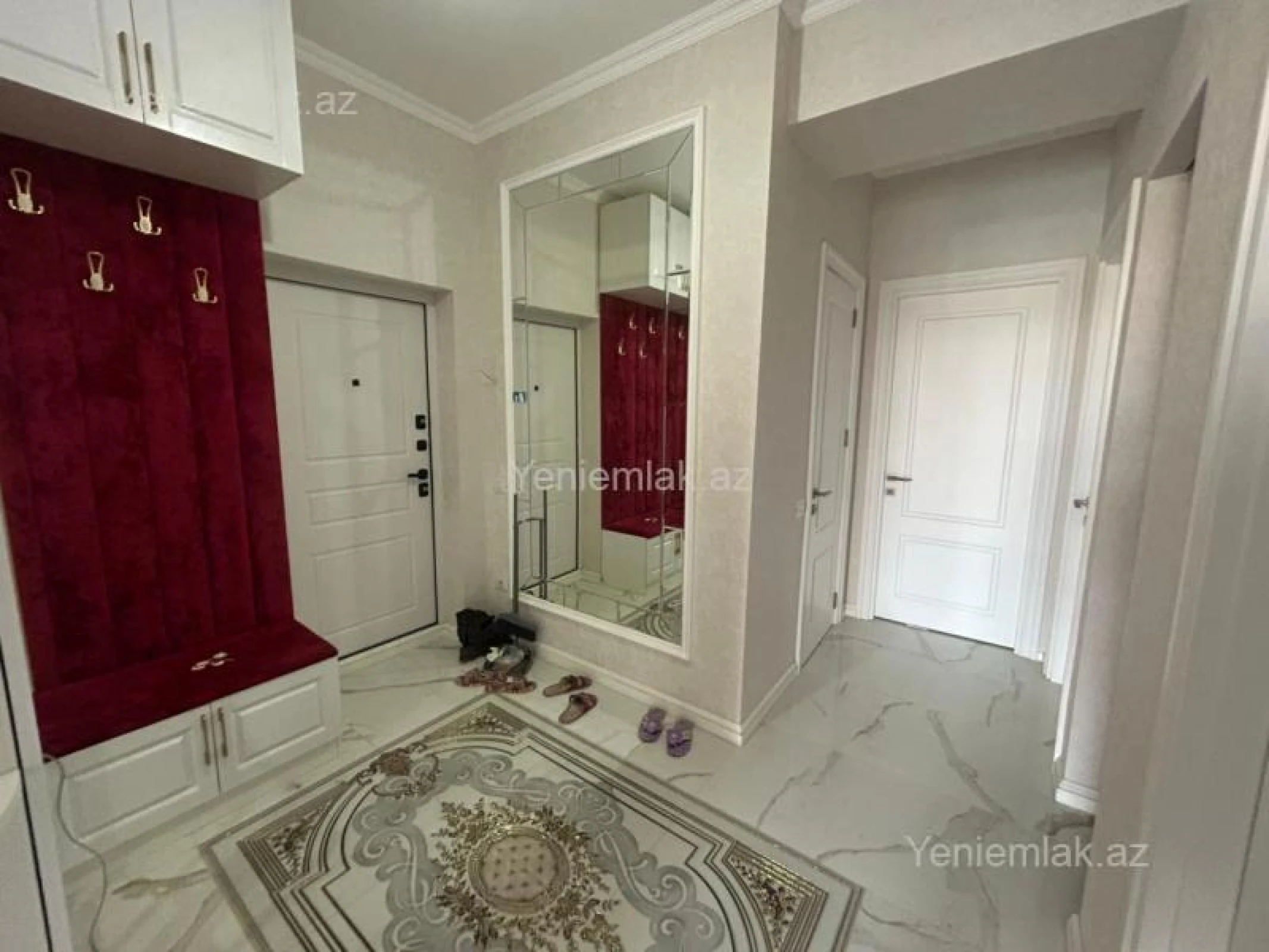 Satılır 3 otaqlı yeni tikili 96 m²