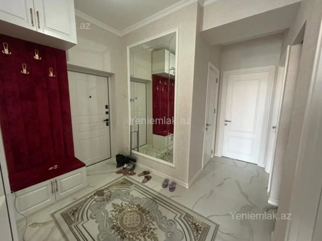 Satılır 3 otaqlı yeni tikili 96 m²