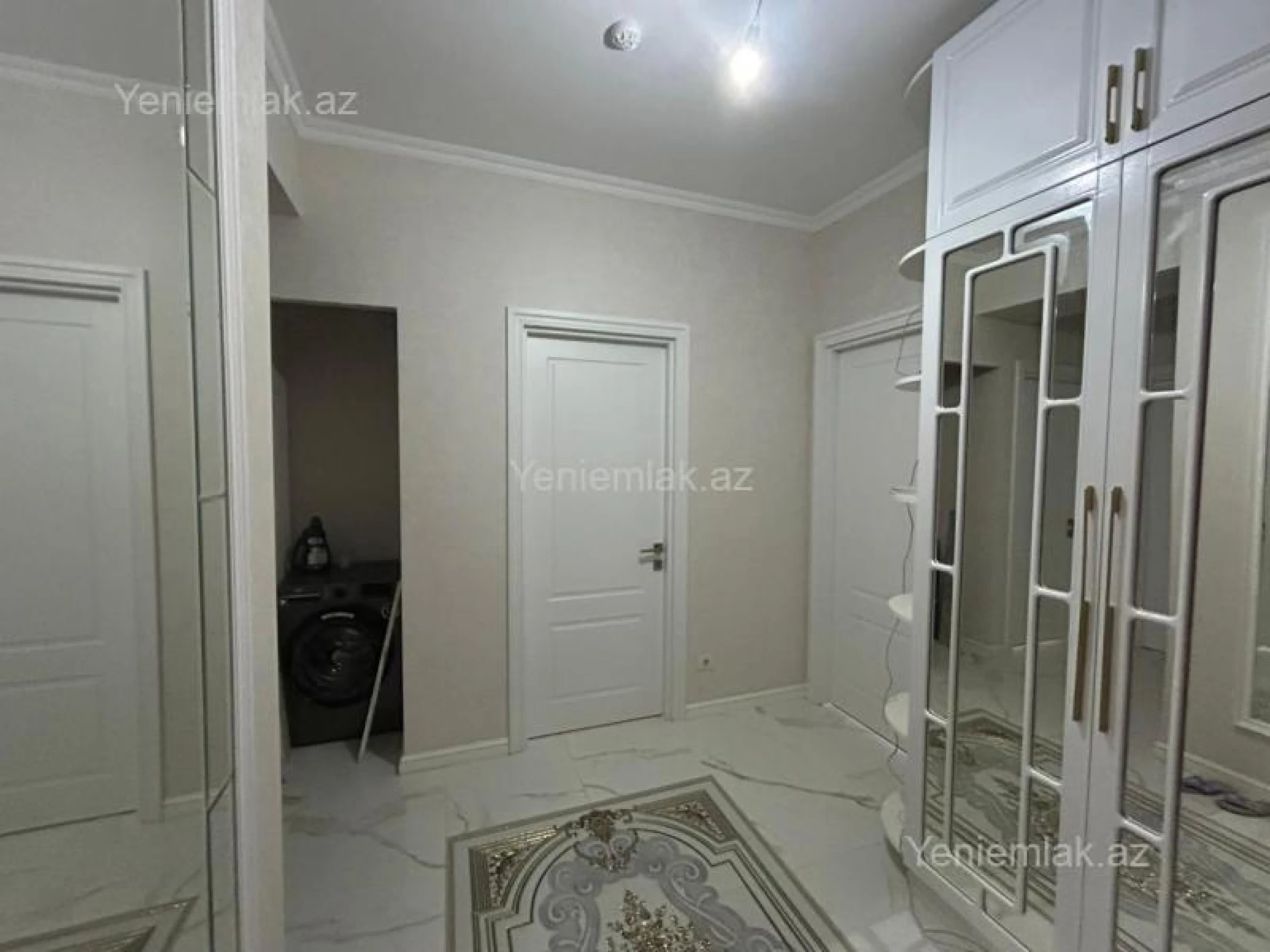 Satılır 3 otaqlı yeni tikili 96 m²